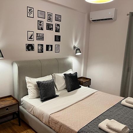Stylish And Comfortable Apartment Athens Luaran gambar