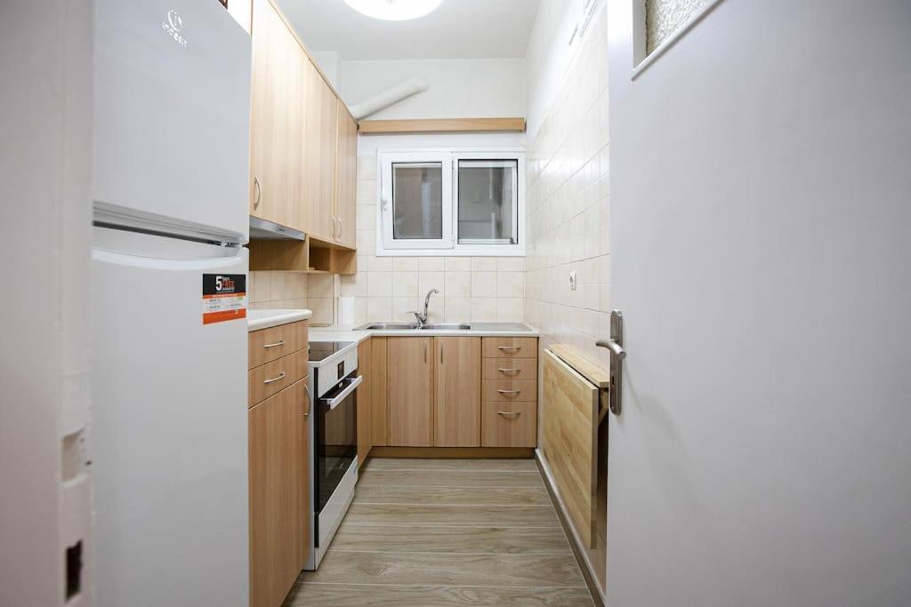 Stylish And Comfortable Apartment Athens Luaran gambar