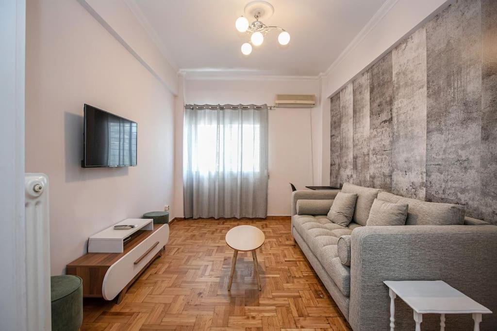Stylish And Comfortable Apartment Athens Luaran gambar